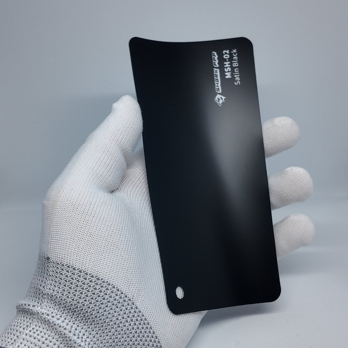 Satin Black (MSH-02)