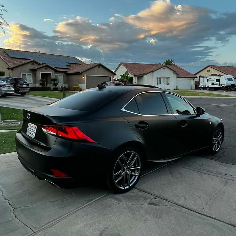 Matte Black