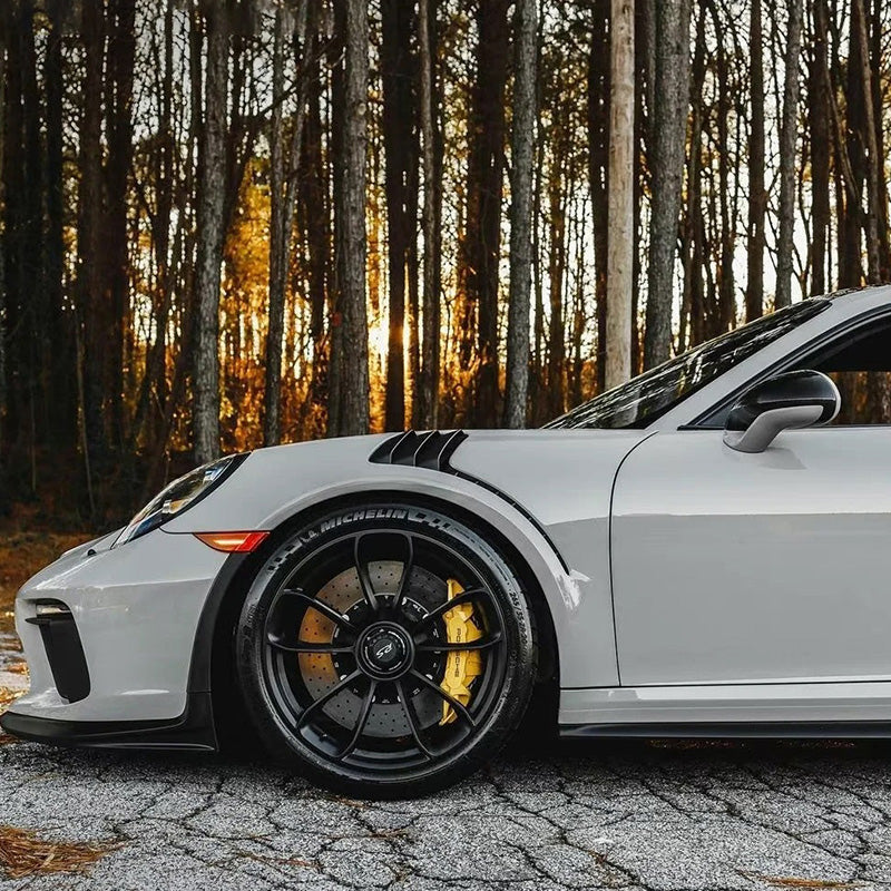 Porsche Grey