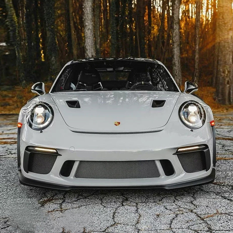 Porsche Grey