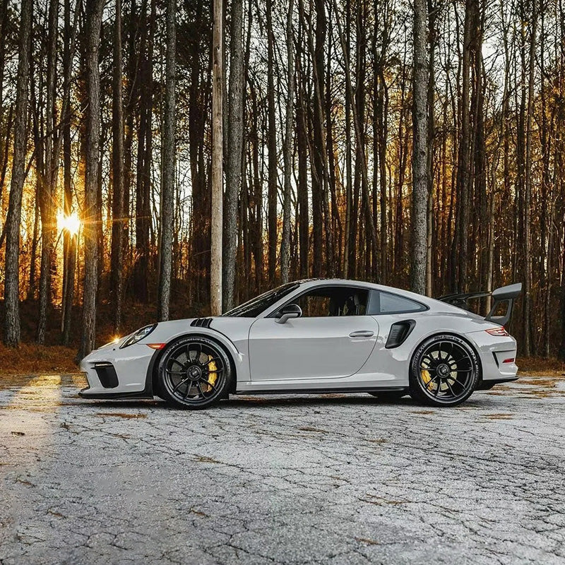 Porsche Grey