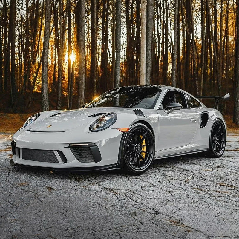 Porsche Grey