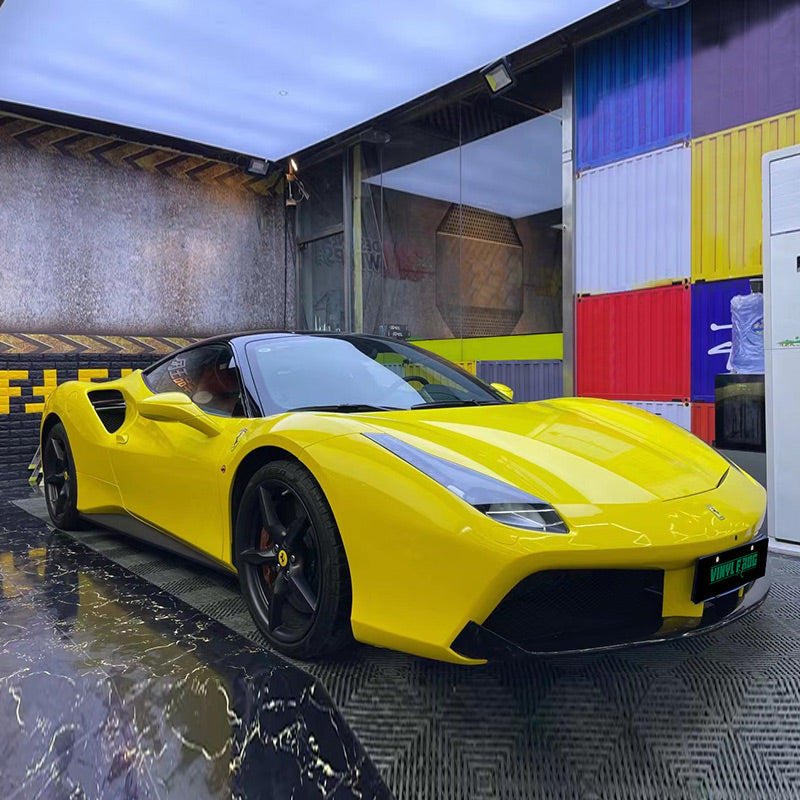 Racing Yellow