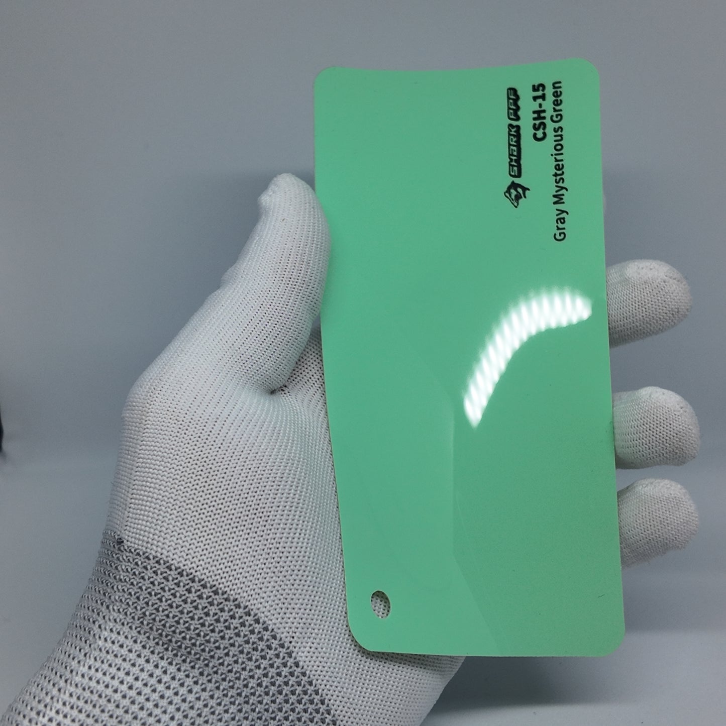 Gray Mysterious Green (CSH-15)