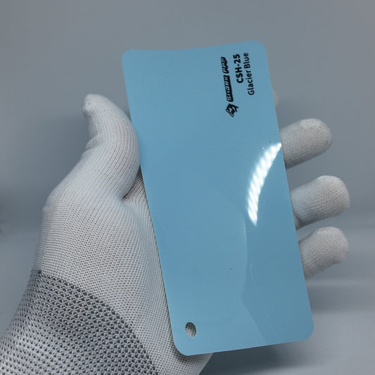 Glacier Blue (CSH-25)
