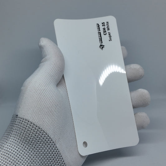 Super White (CSH-35)