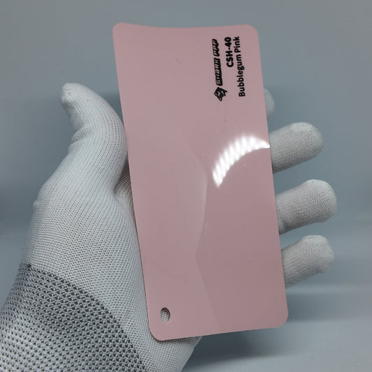 Bubblegum Pink (CSH-40)