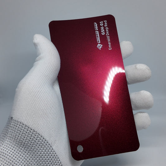 Emerald Deep Red (GSH-01)