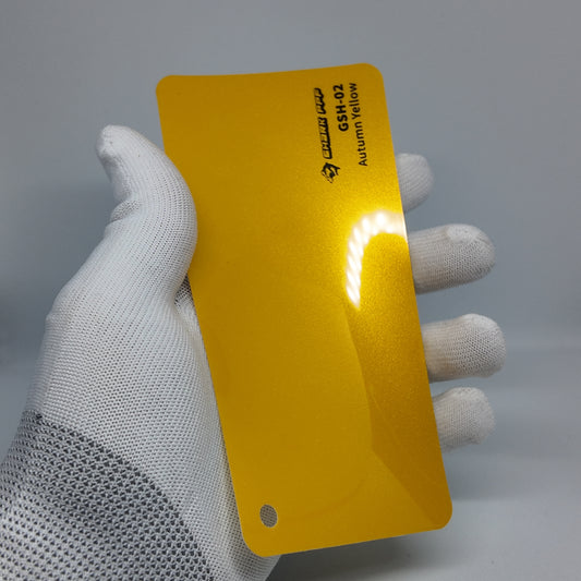 Autumn Yellow (GSH-02)