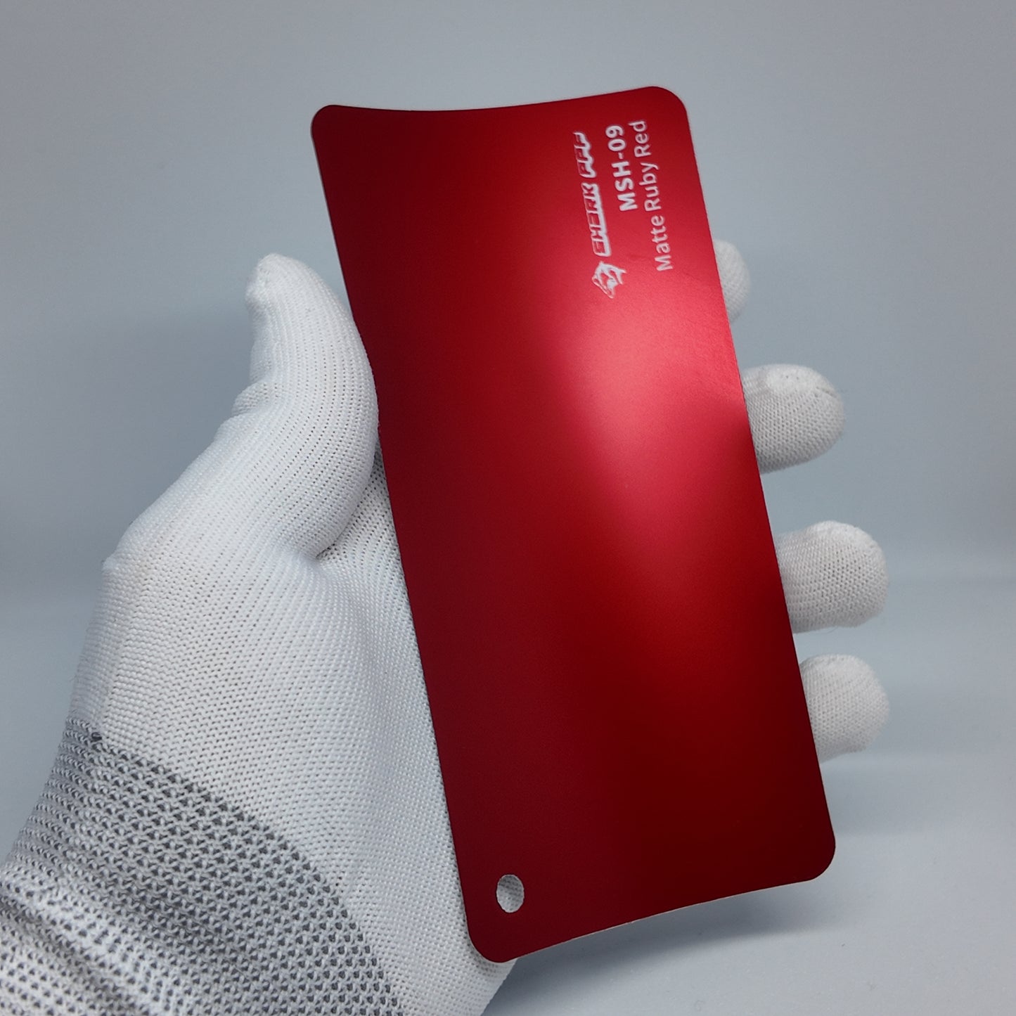 Matte Ruby Red (MSH-09)
