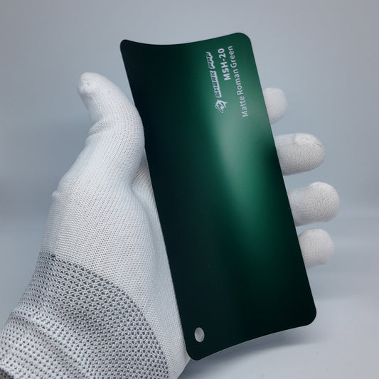 Matte Roman Green (MSH-20)